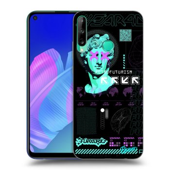 Hülle für Huawei P40 Lite E - RETRO