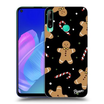Hülle für Huawei P40 Lite E - Gingerbread