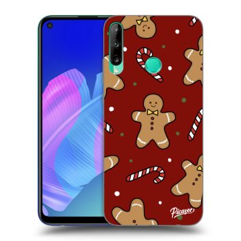 Hülle für Huawei P40 Lite E - Gingerbread 2