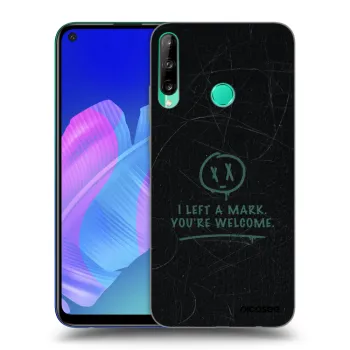 Hülle für Huawei P40 Lite E - LEFT A MARK