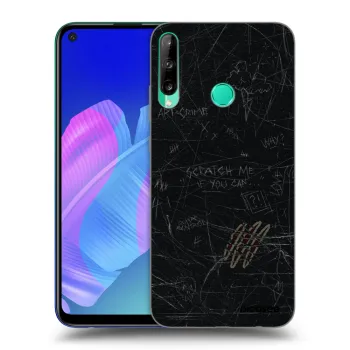 Hülle für Huawei P40 Lite E - SCRATCH