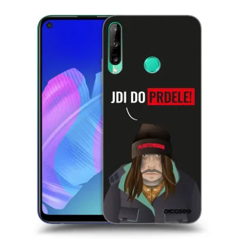 Hülle für Huawei P40 Lite E - Bezďák