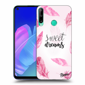 Picasee Huawei P40 Lite E Hülle - Transparentes Silikon - Sweet dreams