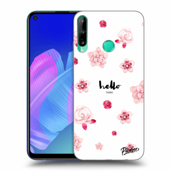 Hülle für Huawei P40 Lite E - Hello there