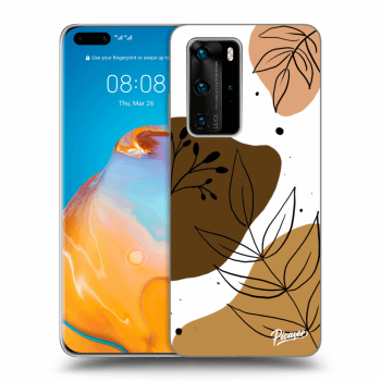 Hülle für Huawei P40 Pro - Boho style