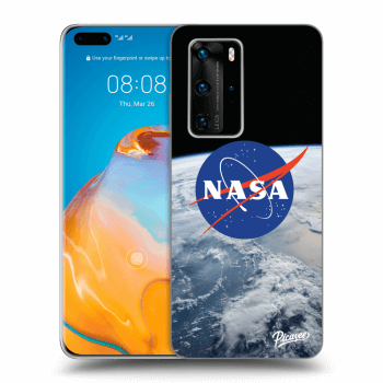 Hülle für Huawei P40 Pro - Nasa Earth