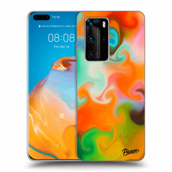 Hülle für Huawei P40 Pro - Juice