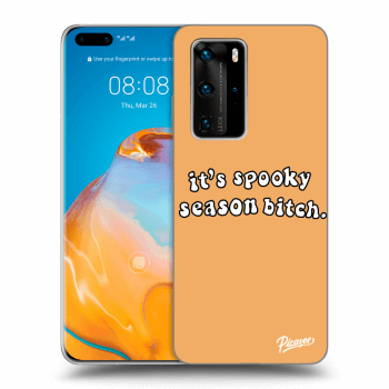 Hülle für Huawei P40 Pro - Spooky season