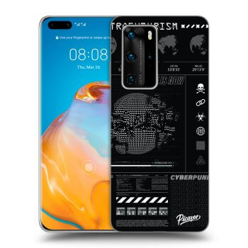 Hülle für Huawei P40 Pro - FUTURE