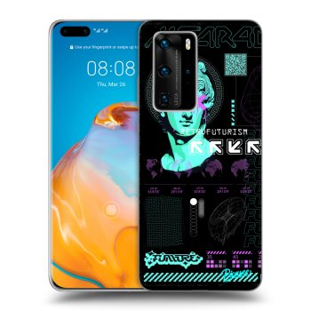 Hülle für Huawei P40 Pro - RETRO