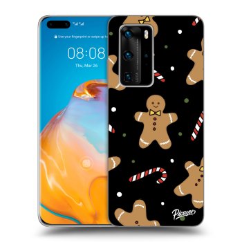 Hülle für Huawei P40 Pro - Gingerbread