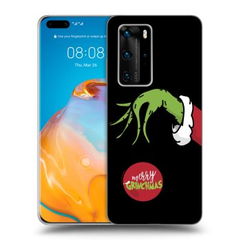 Hülle für Huawei P40 Pro - Grinch