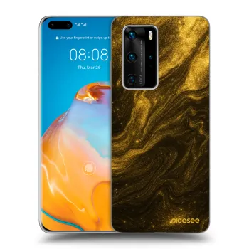 Hülle für Huawei P40 Pro - Black