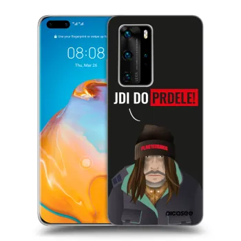 Hülle für Huawei P40 Pro - Bezďák
