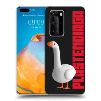 Hülle für Huawei P40 Pro - Kiky Ricky