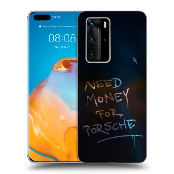 Hülle für Huawei P40 Pro - Neon Nights
