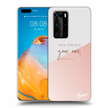 Hülle für Huawei P40 Pro - You create your own opportunities