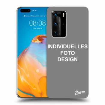 Hülle für Huawei P40 Pro - Individuelles Fotodesign