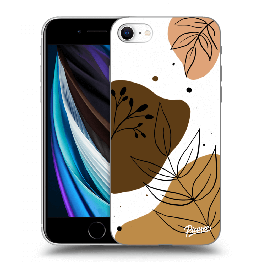 Picasee ULTIMATE CASE für Apple iPhone SE 2020 - Boho style