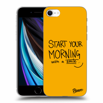 Hülle für Apple iPhone SE 2020 - Smile