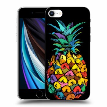 Hülle für Apple iPhone SE 2020 - Pineapple
