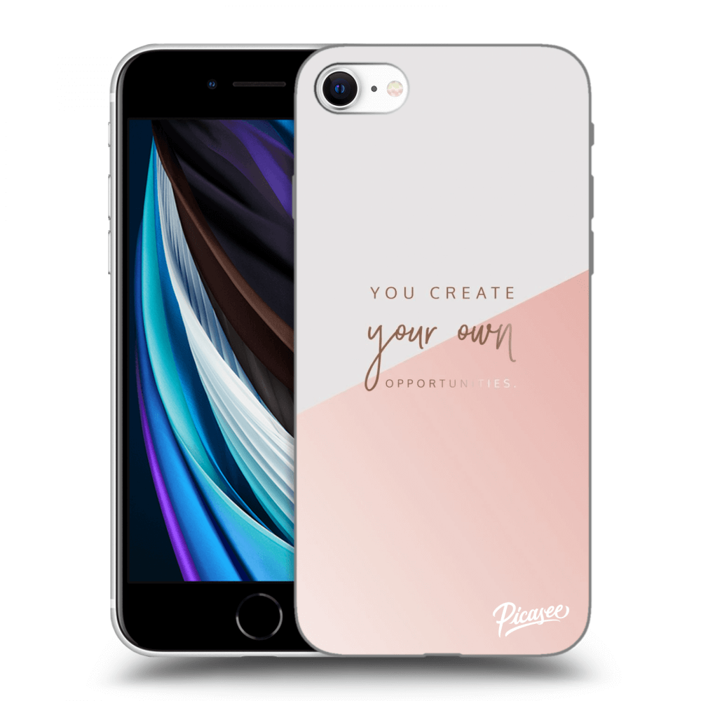 Picasee ULTIMATE CASE für Apple iPhone SE 2020 - You create your own opportunities