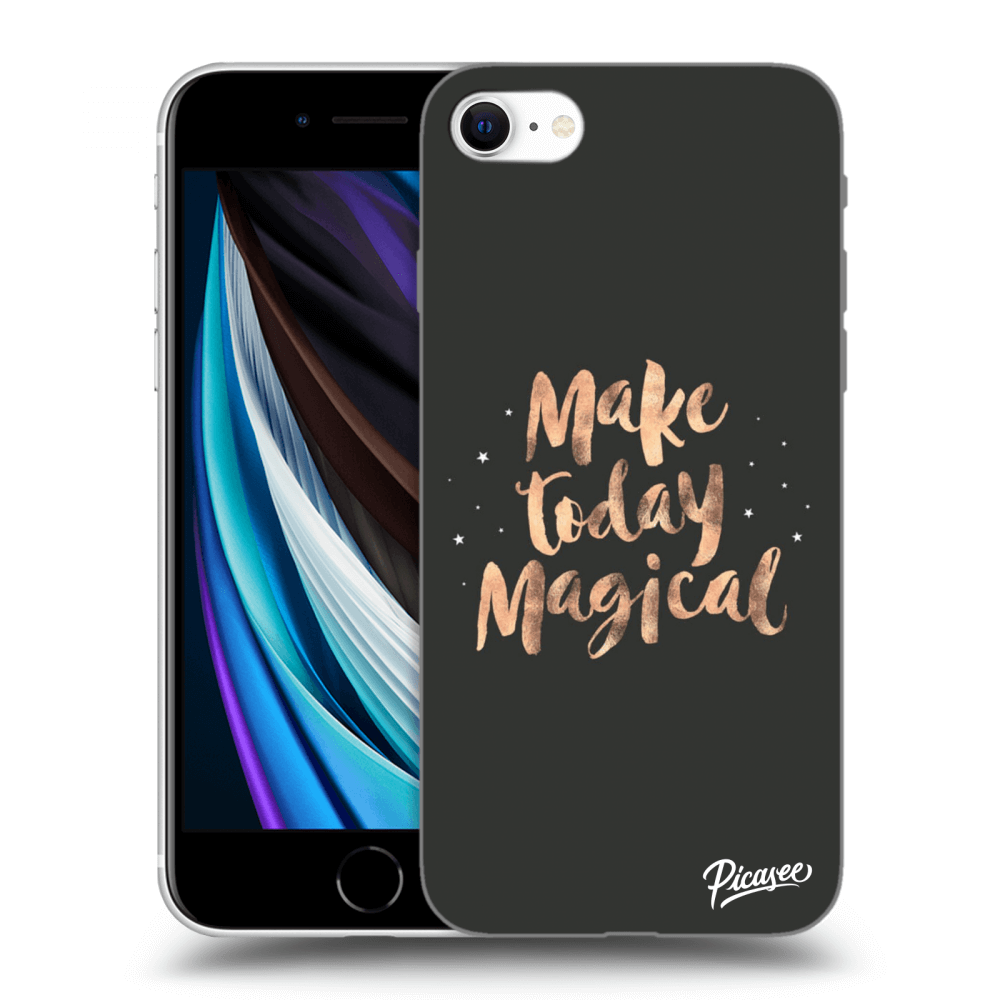 Picasee ULTIMATE CASE für Apple iPhone SE 2020 - Make today Magical