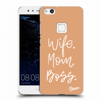 Hülle für Huawei P10 Lite - Boss Mama