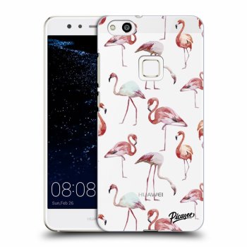 Hülle für Huawei P10 Lite - Flamingos