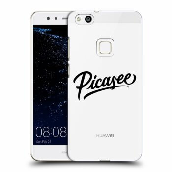 Picasee Huawei P10 Lite Hülle - Transparentes Silikon - Picasee - black