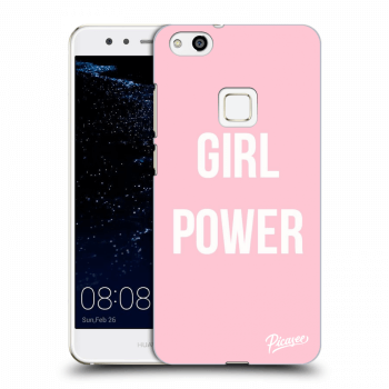 Hülle für Huawei P10 Lite - Girl power