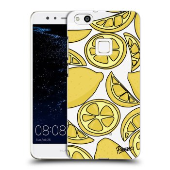 Hülle für Huawei P10 Lite - Lemon