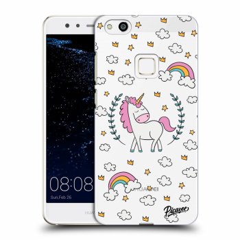 Hülle für Huawei P10 Lite - Unicorn star heaven