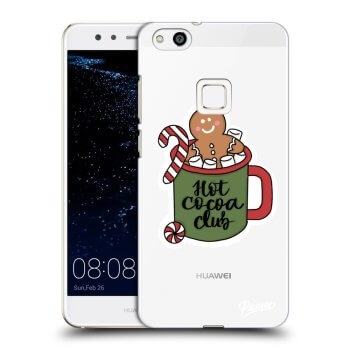 Hülle für Huawei P10 Lite - Hot Cocoa Club