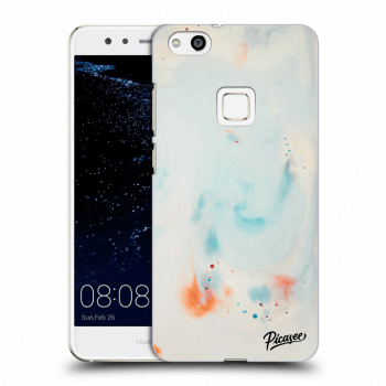 Picasee Huawei P10 Lite Hülle - Transparentes Silikon - Splash