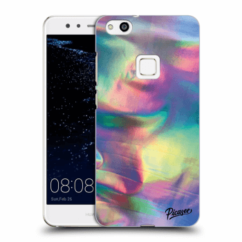 Picasee Huawei P10 Lite Hülle - Transparenter Kunststoff - Holo