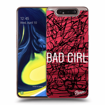 Hülle für Samsung Galaxy A80 A805F - Bad girl