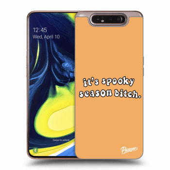 Hülle für Samsung Galaxy A80 A805F - Spooky season