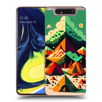 Hülle für Samsung Galaxy A80 A805F - Alaska