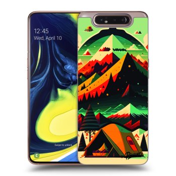 Hülle für Samsung Galaxy A80 A805F - Montreal