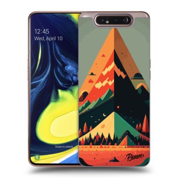 Hülle für Samsung Galaxy A80 A805F - Oregon