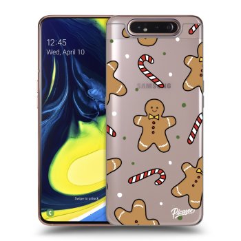 Hülle für Samsung Galaxy A80 A805F - Gingerbread