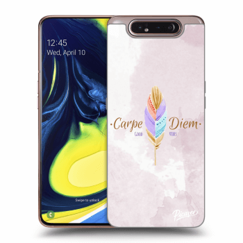 Hülle für Samsung Galaxy A80 A805F - Carpe Diem