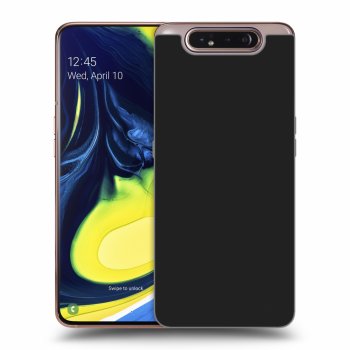 Hülle für Samsung Galaxy A80 A805F - Clear