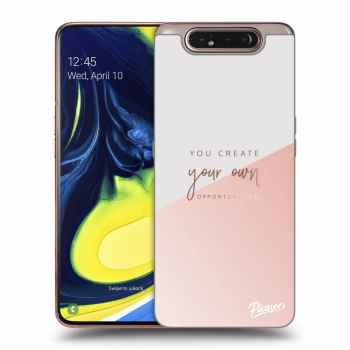 Hülle für Samsung Galaxy A80 A805F - You create your own opportunities