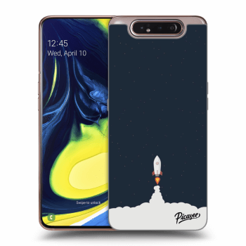 Hülle für Samsung Galaxy A80 A805F - Astronaut 2