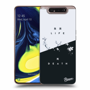 Hülle für Samsung Galaxy A80 A805F - Life - Death
