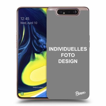 Hülle für Samsung Galaxy A80 A805F - Individuelles Fotodesign