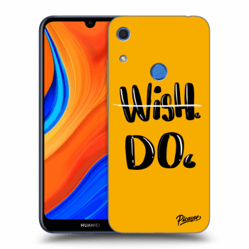 Hülle für Huawei Y6S - Wish Do