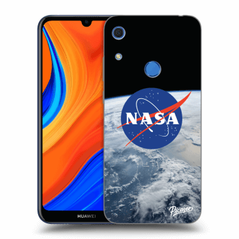 Hülle für Huawei Y6S - Nasa Earth